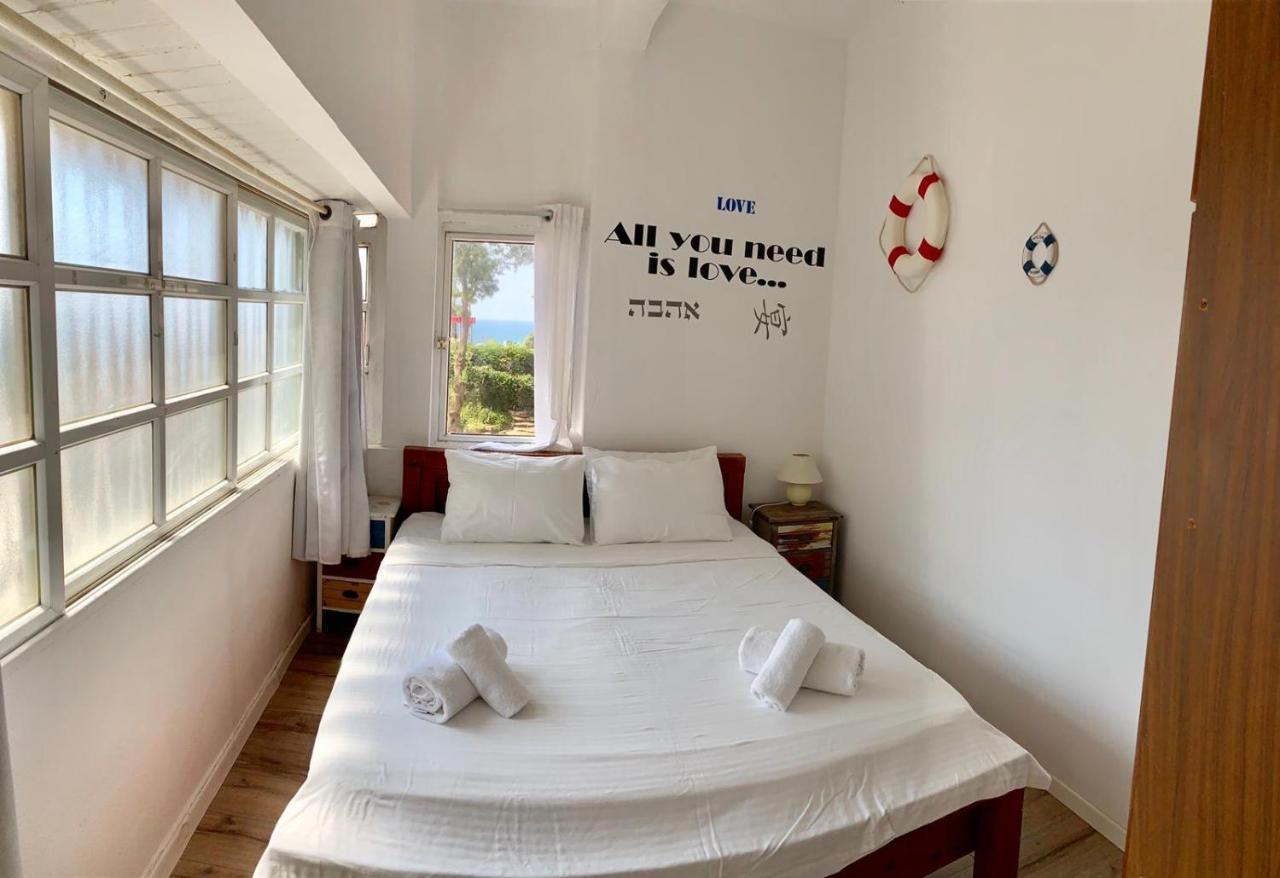 Shantell Boutique Apartments Νετάνια Εξωτερικό φωτογραφία