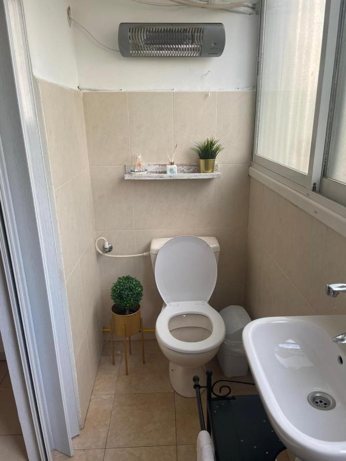 Shantell Boutique Apartments Νετάνια Εξωτερικό φωτογραφία